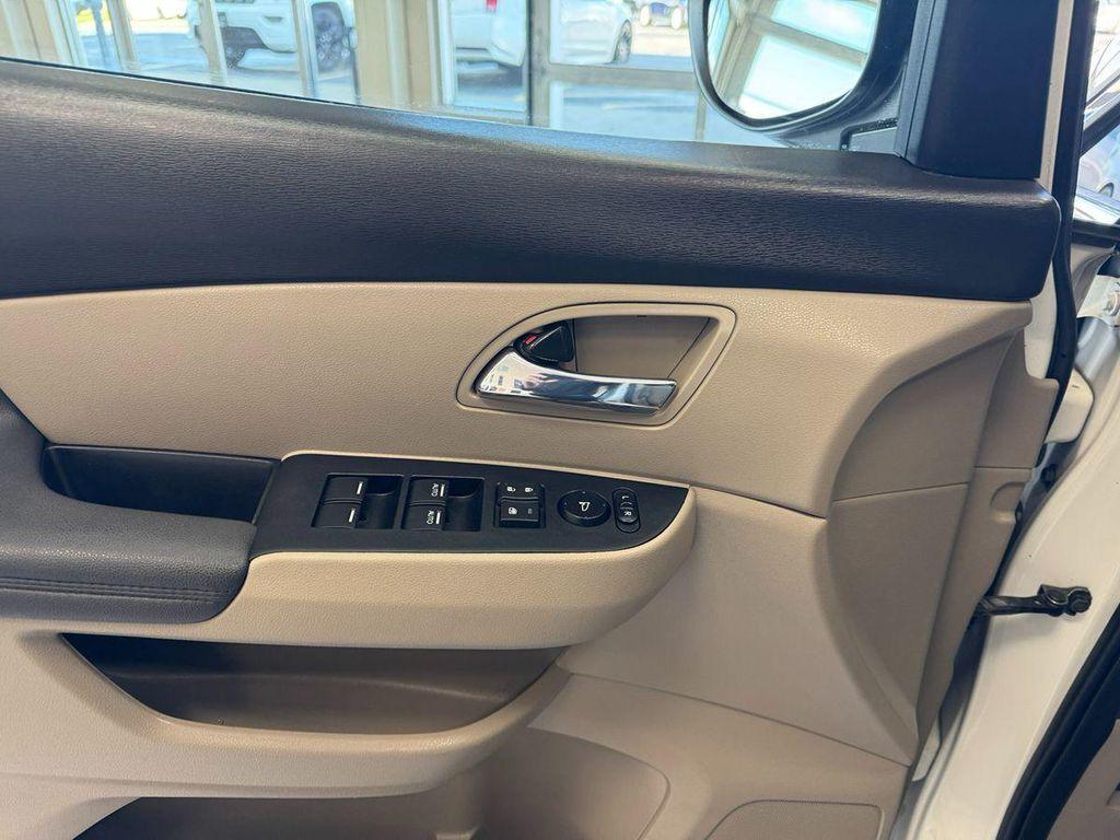 used 2016 Honda Odyssey car, priced at $13,777