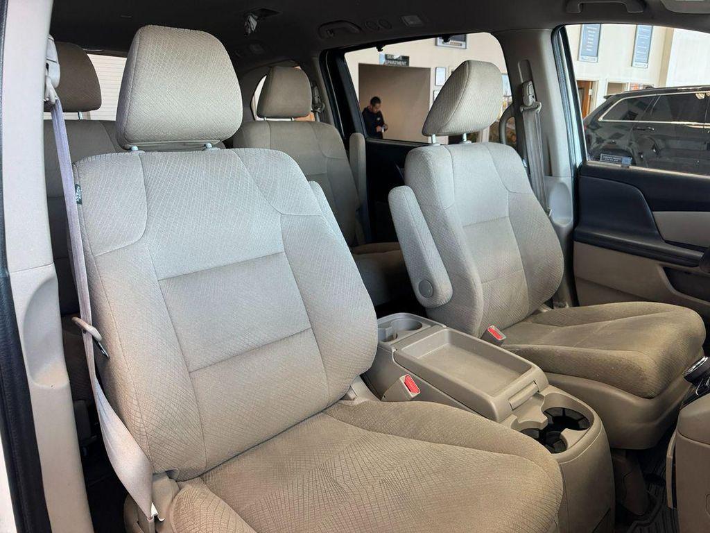 used 2016 Honda Odyssey car, priced at $13,777