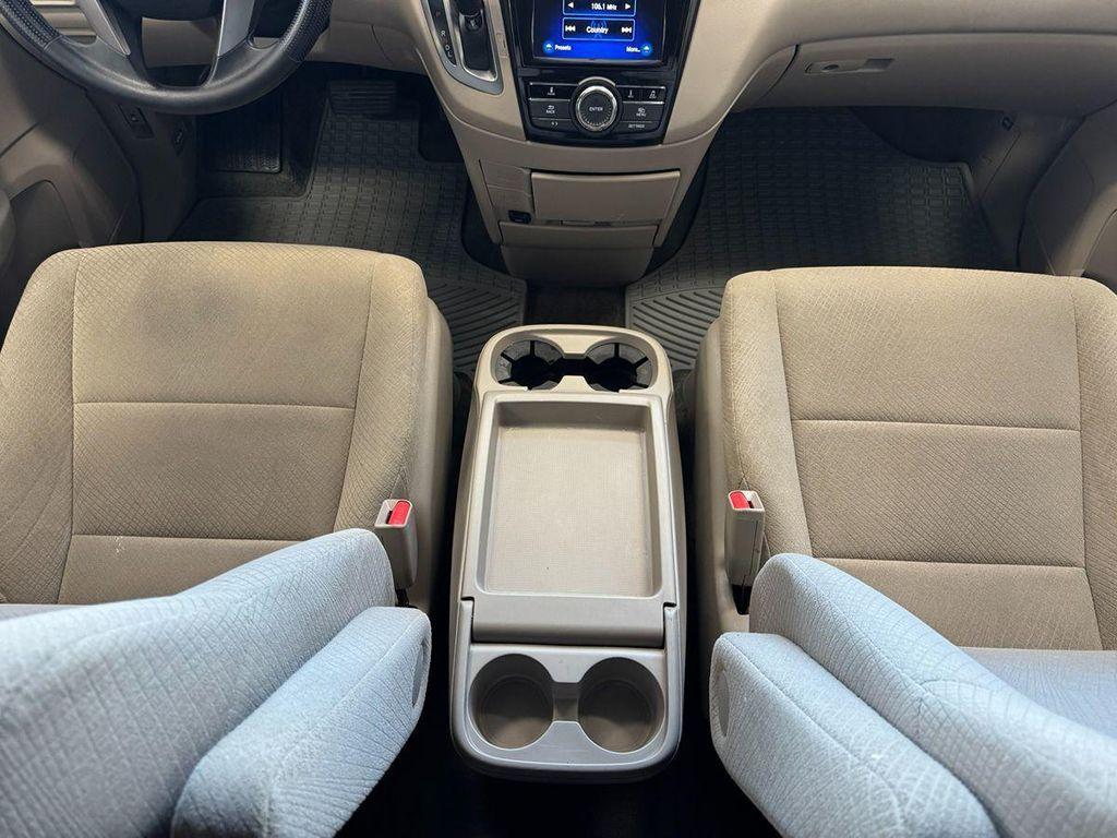 used 2016 Honda Odyssey car, priced at $13,777