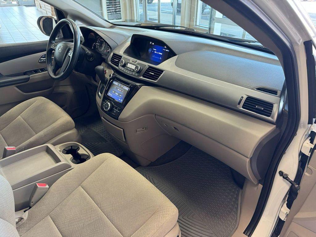 used 2016 Honda Odyssey car, priced at $13,777