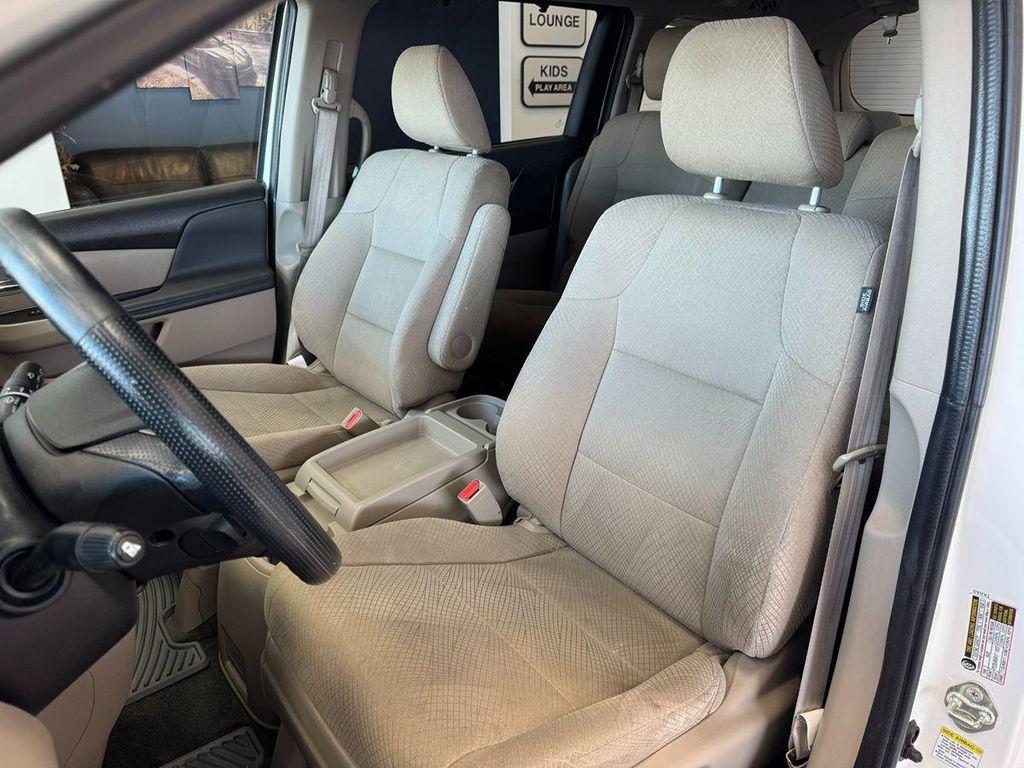 used 2016 Honda Odyssey car, priced at $13,777
