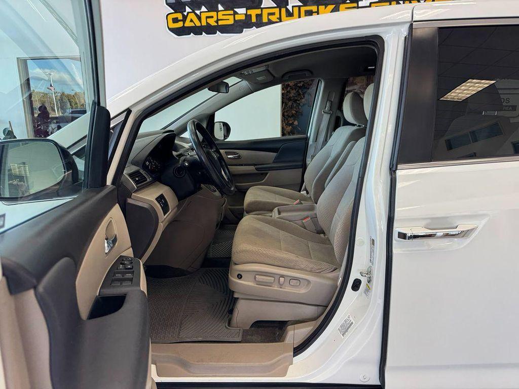 used 2016 Honda Odyssey car, priced at $13,777