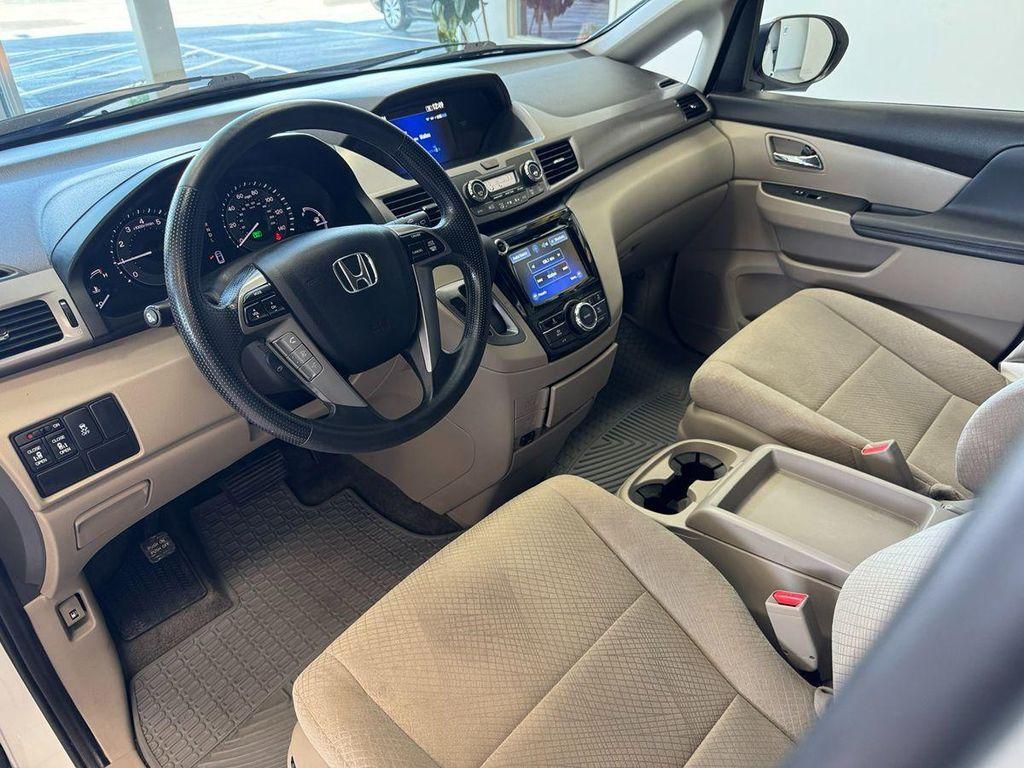 used 2016 Honda Odyssey car, priced at $13,777