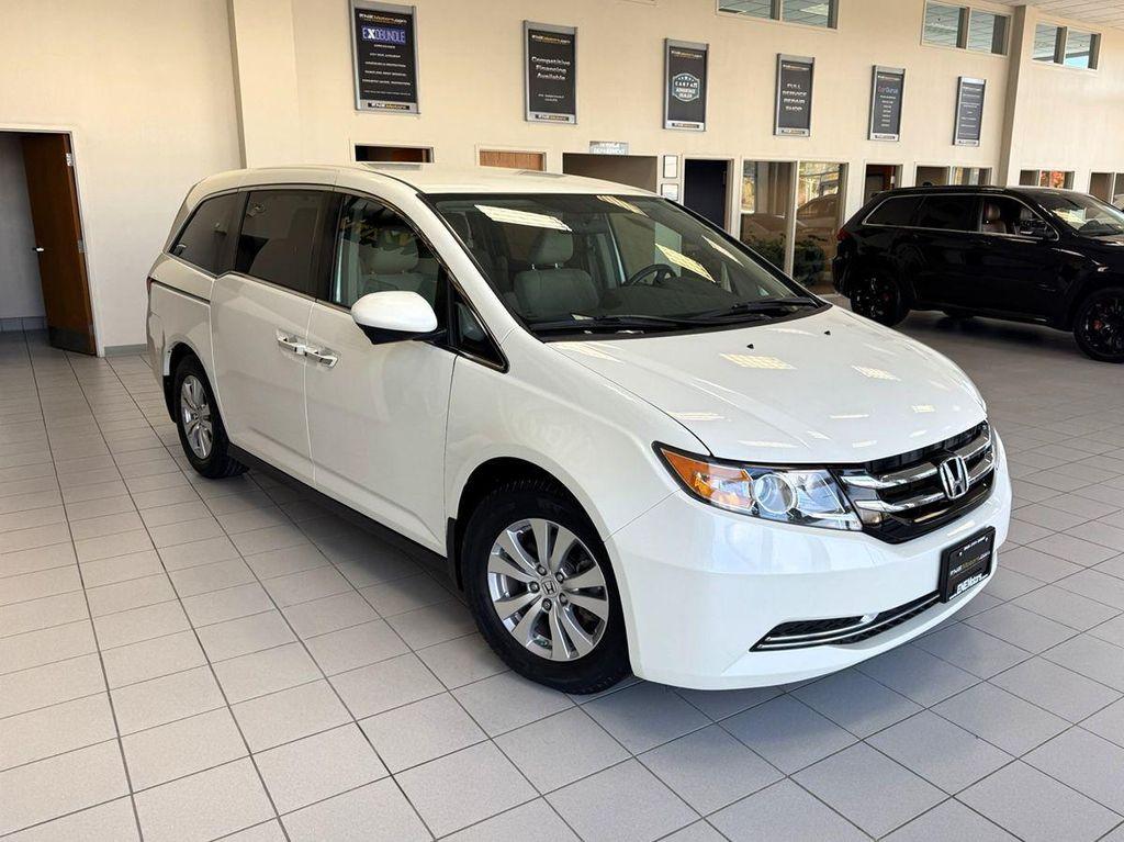 used 2016 Honda Odyssey car, priced at $13,777