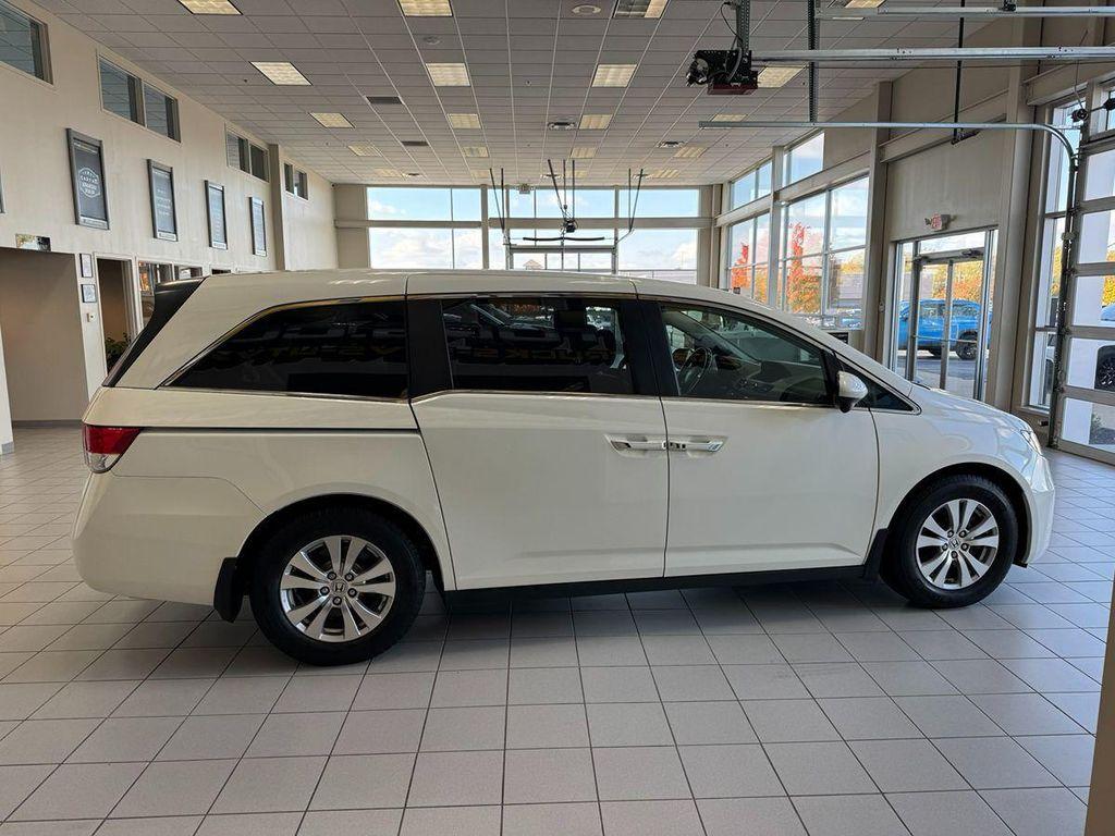 used 2016 Honda Odyssey car, priced at $13,777