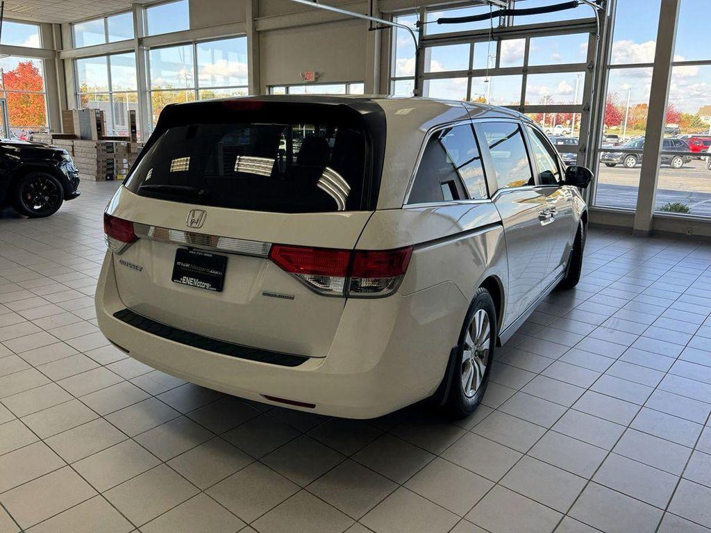 used 2016 Honda Odyssey car, priced at $13,777