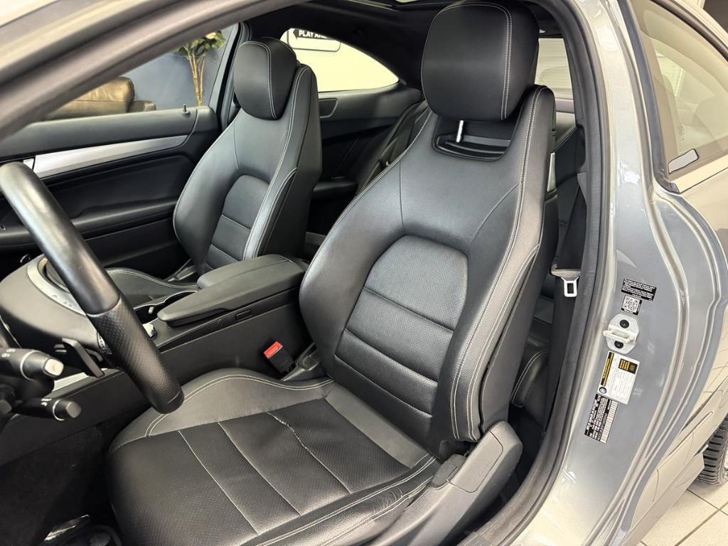 used 2015 Mercedes-Benz C-Class car, priced at $12,599
