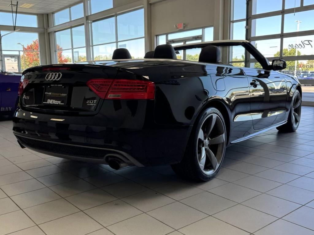 used 2016 Audi A5 car, priced at $20,197