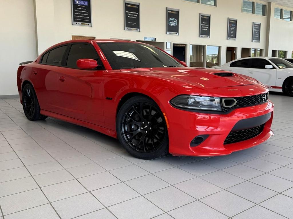 used 2019 Dodge Charger car, priced at $33,999