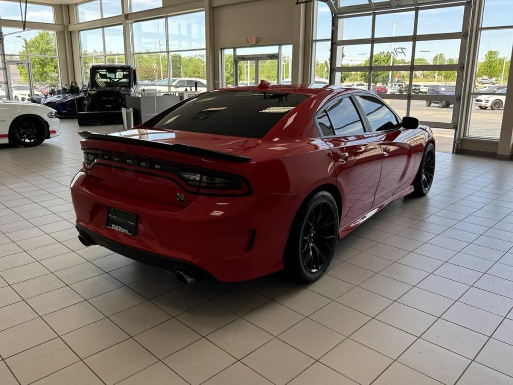 used 2019 Dodge Charger car, priced at $33,999