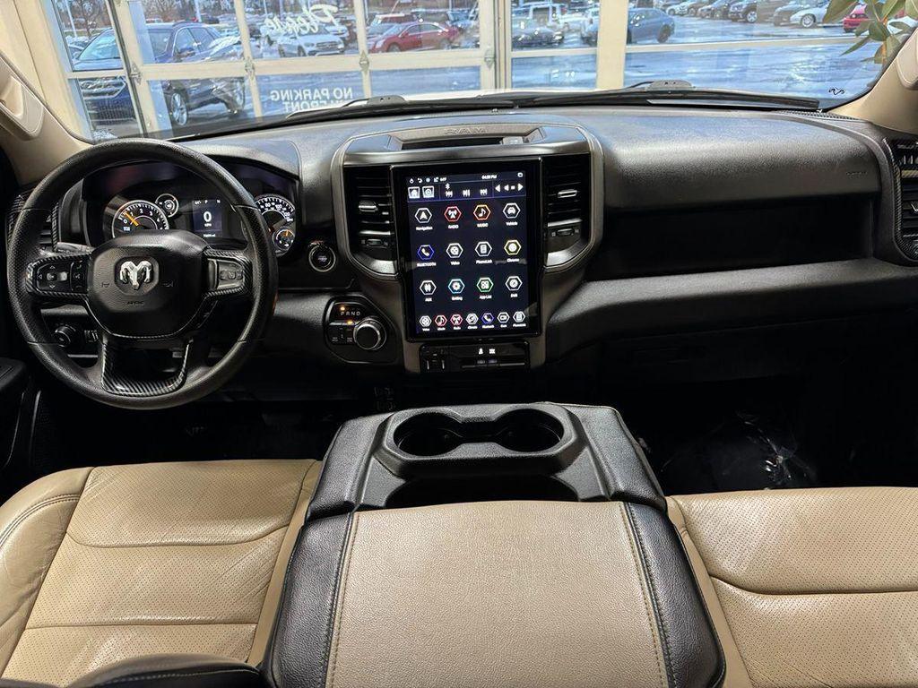 used 2019 Ram 1500 car, priced at $26,999