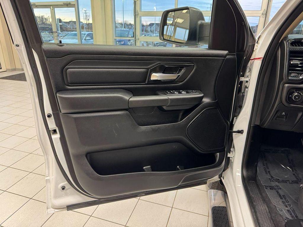 used 2019 Ram 1500 car, priced at $26,999