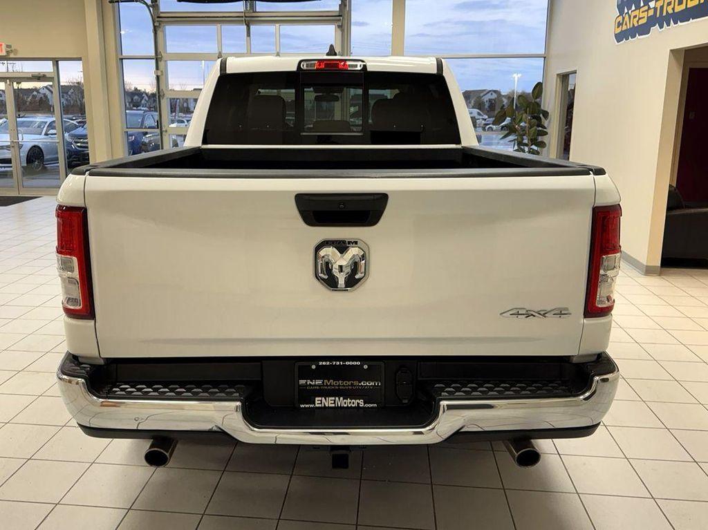 used 2019 Ram 1500 car, priced at $26,999