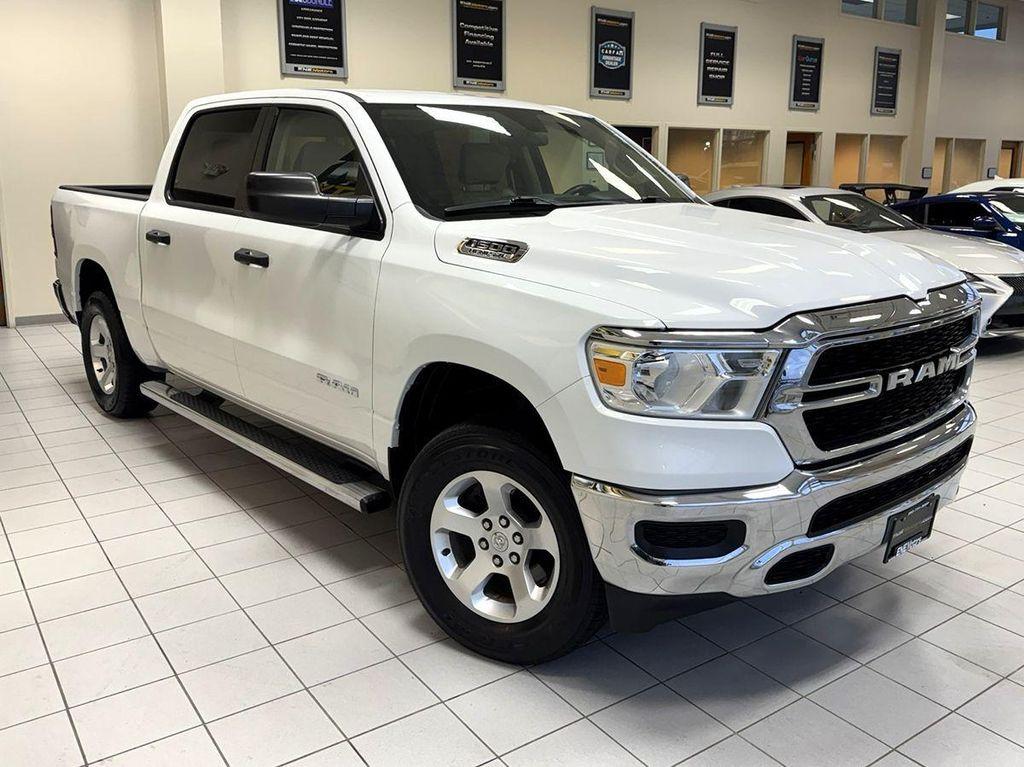 used 2019 Ram 1500 car, priced at $26,999