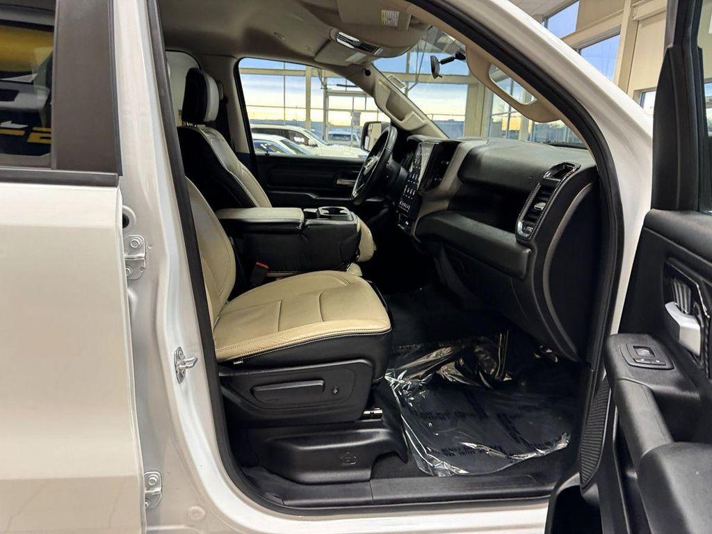 used 2019 Ram 1500 car, priced at $26,999