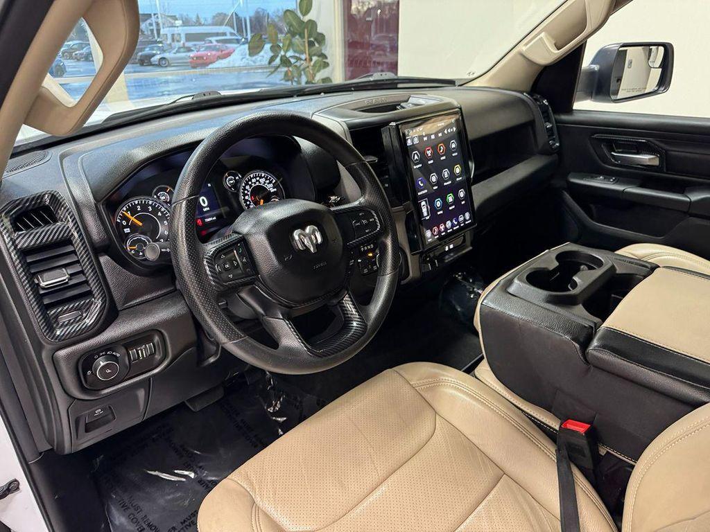 used 2019 Ram 1500 car, priced at $26,999