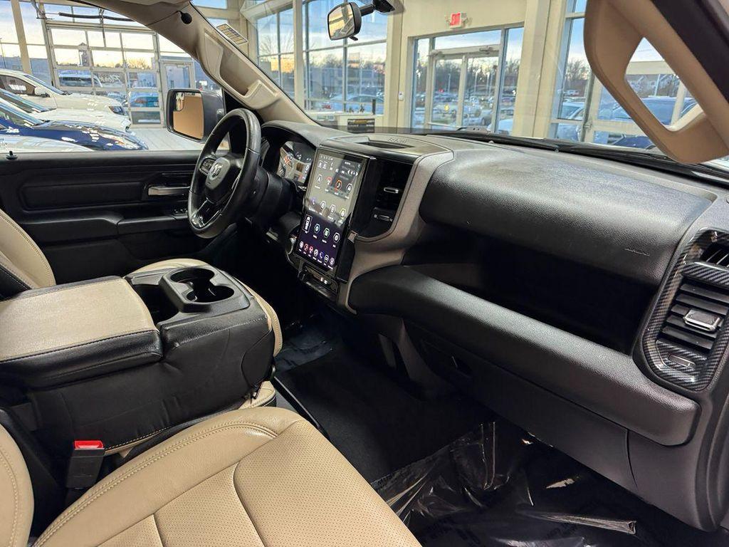used 2019 Ram 1500 car, priced at $26,999