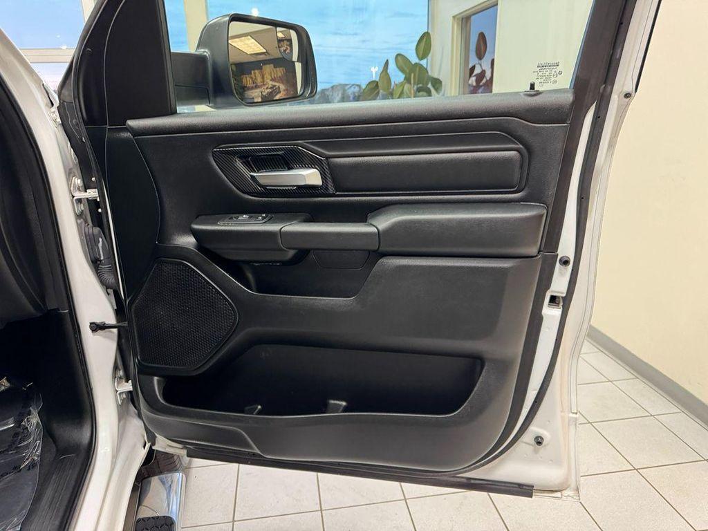 used 2019 Ram 1500 car, priced at $26,999