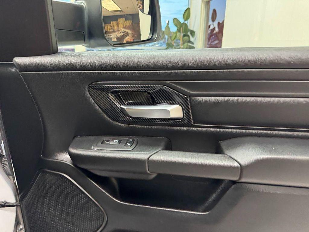 used 2019 Ram 1500 car, priced at $26,999