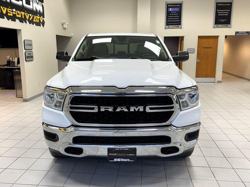 used 2019 Ram 1500 car, priced at $26,999