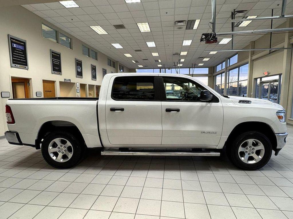 used 2019 Ram 1500 car, priced at $26,999