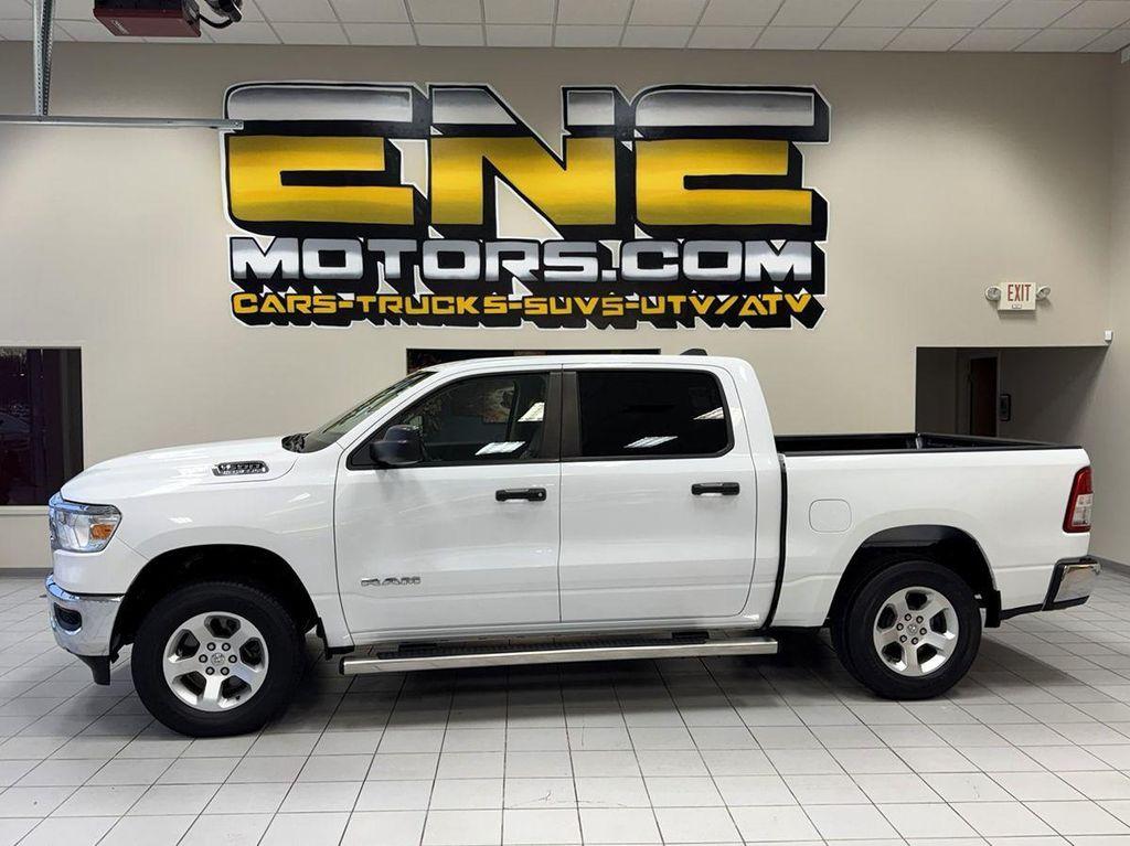 used 2019 Ram 1500 car, priced at $26,999