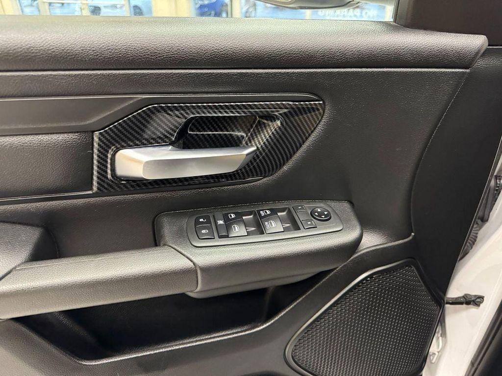 used 2019 Ram 1500 car, priced at $26,999