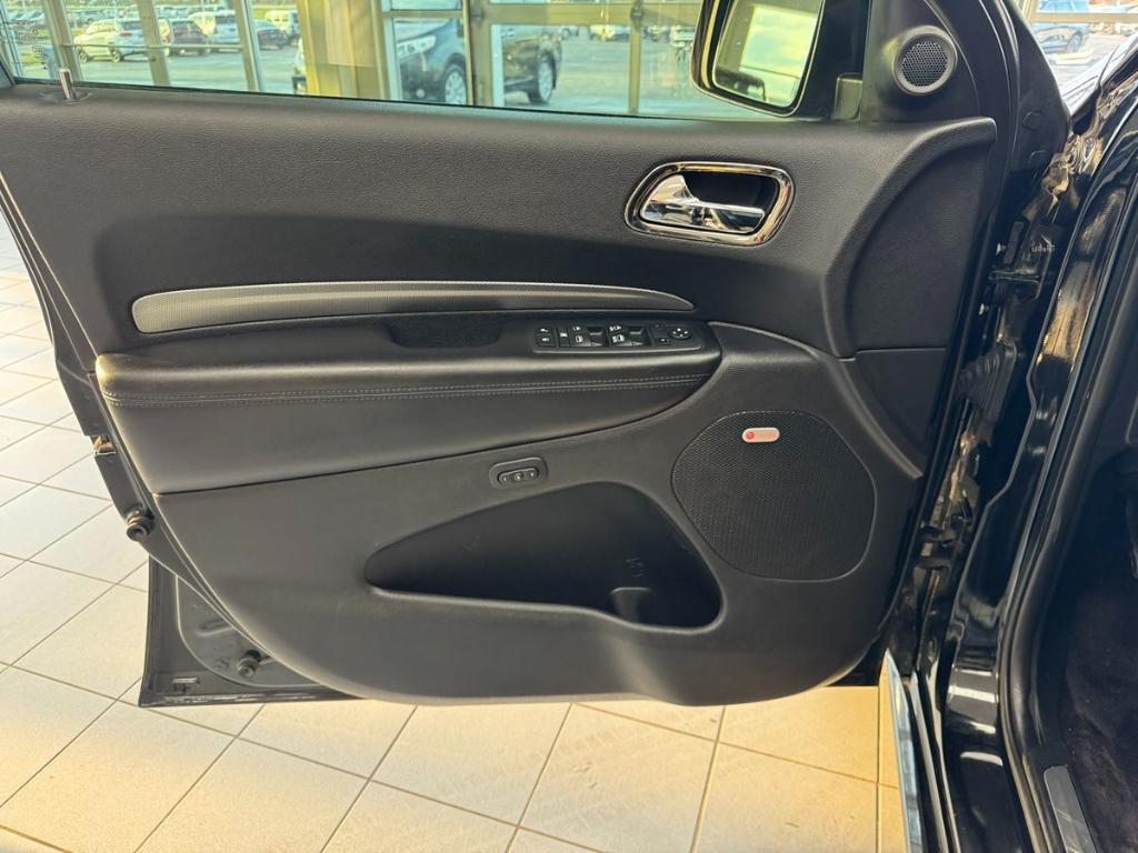 used 2018 Dodge Durango car, priced at $18,999