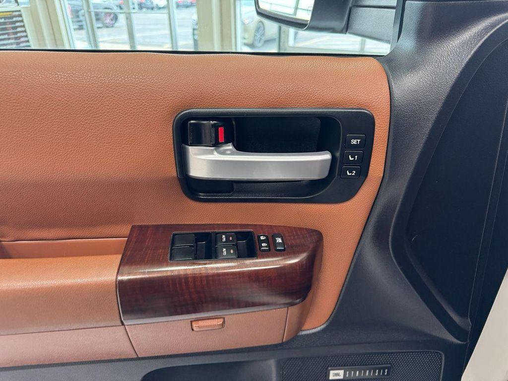 used 2016 Toyota Sequoia car, priced at $27,999