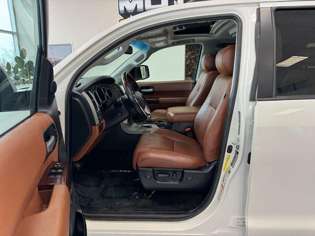 used 2016 Toyota Sequoia car, priced at $27,999