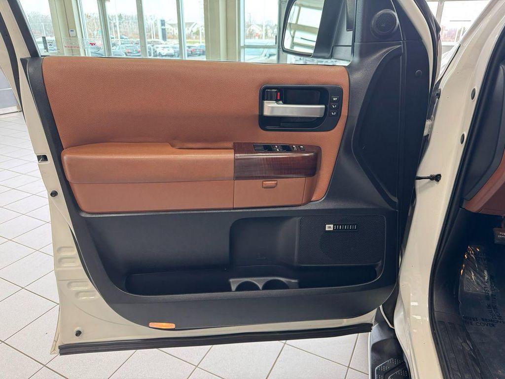 used 2016 Toyota Sequoia car, priced at $27,999