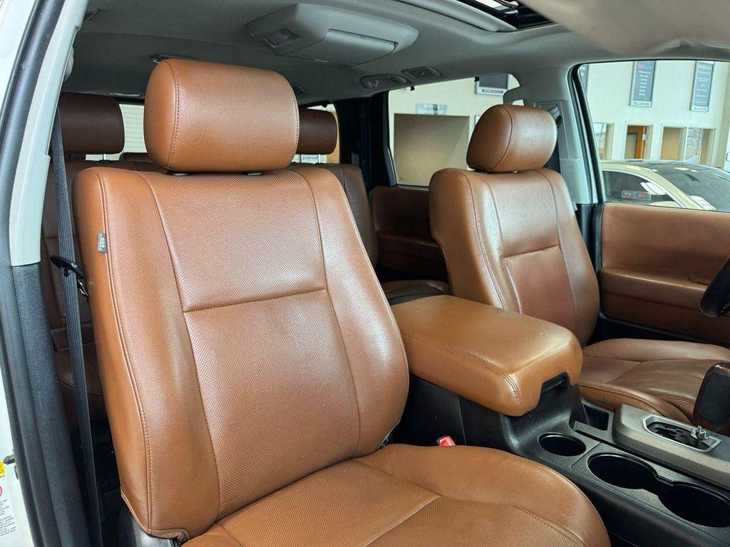 used 2016 Toyota Sequoia car, priced at $27,999