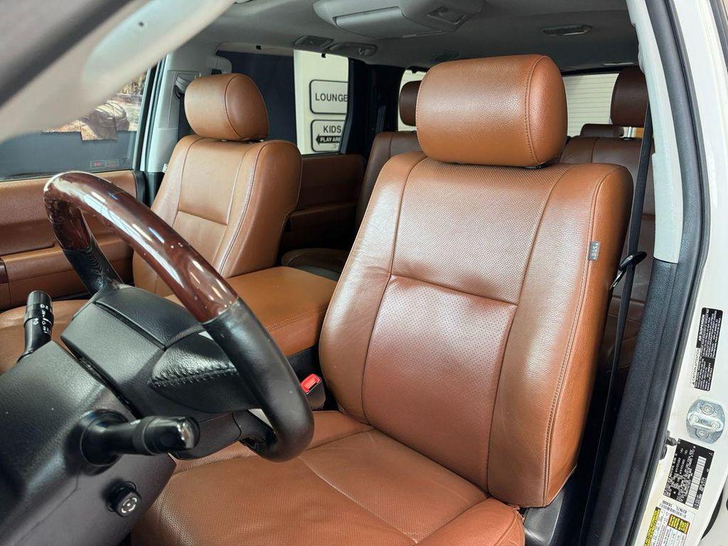 used 2016 Toyota Sequoia car, priced at $27,999