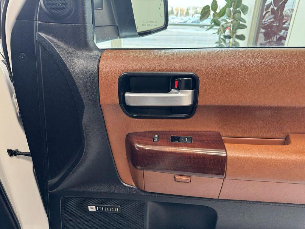 used 2016 Toyota Sequoia car, priced at $27,999