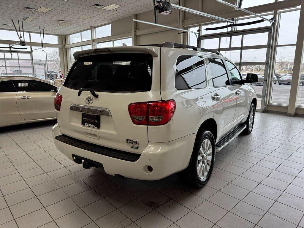 used 2016 Toyota Sequoia car, priced at $27,999