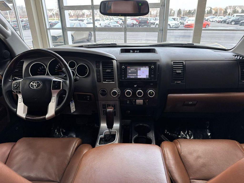 used 2016 Toyota Sequoia car, priced at $27,999