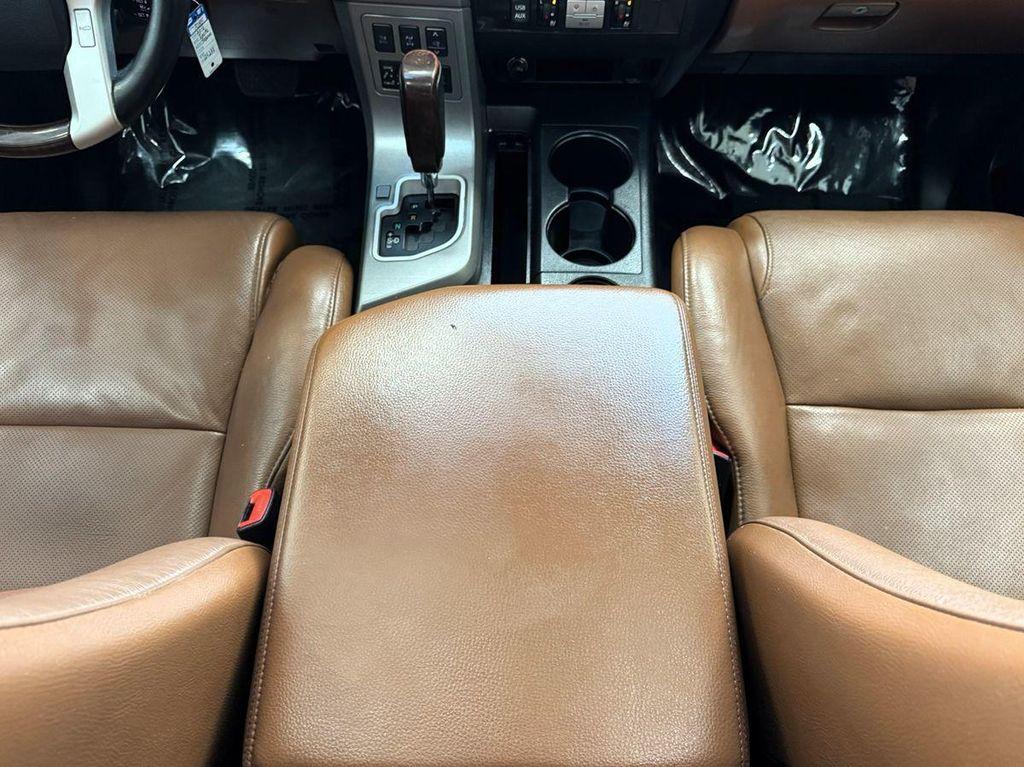 used 2016 Toyota Sequoia car, priced at $27,999