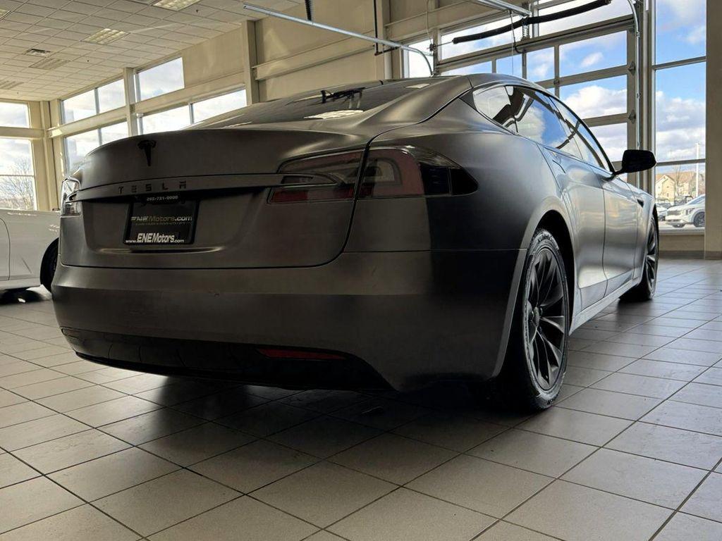 used 2017 Tesla Model S car, priced at $21,999