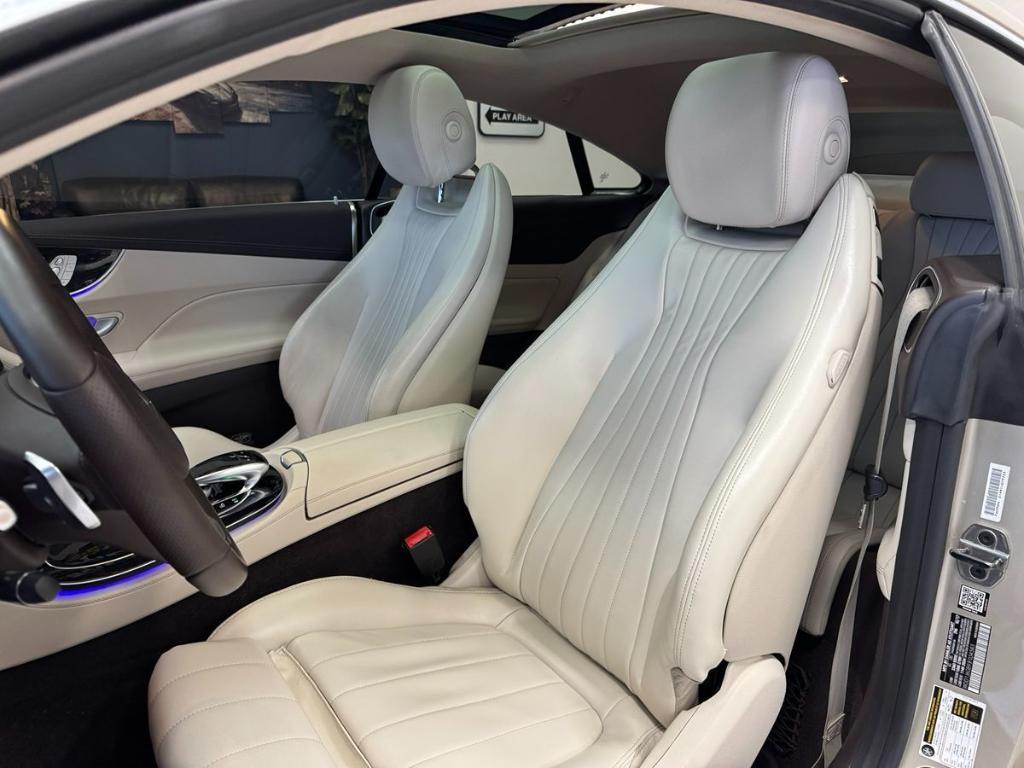 used 2018 Mercedes-Benz E-Class car, priced at $26,599