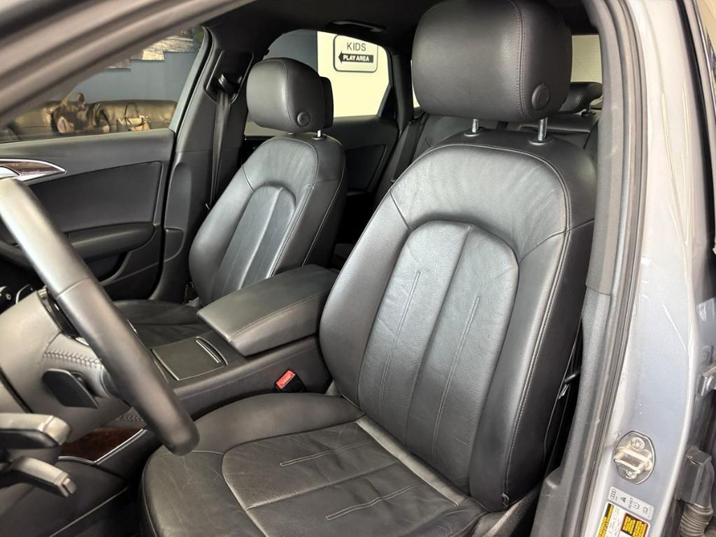 used 2016 Audi A6 car, priced at $16,999