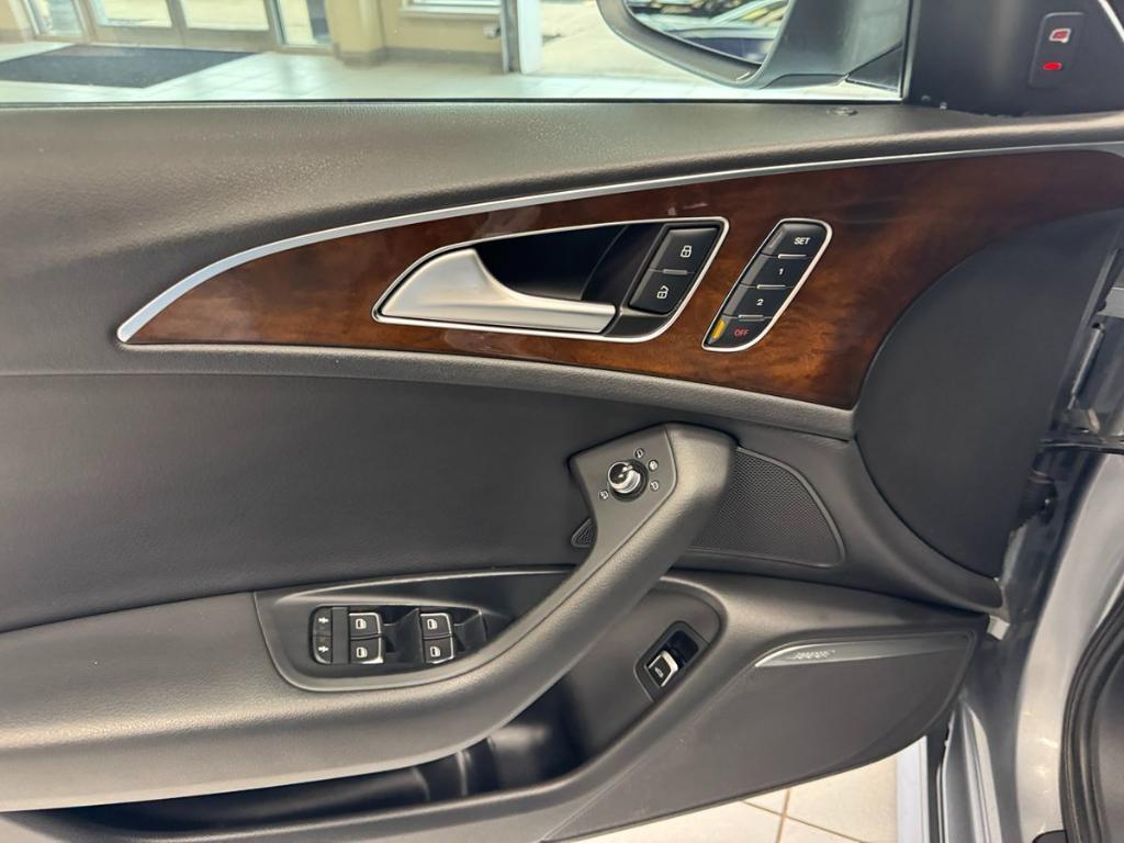 used 2016 Audi A6 car, priced at $16,999