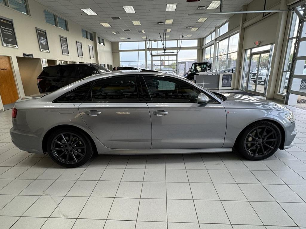 used 2016 Audi A6 car, priced at $16,999