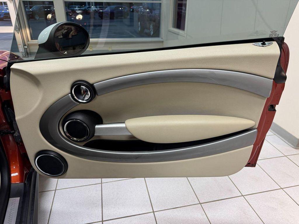 used 2011 MINI Cooper S car, priced at $6,999