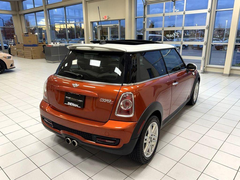 used 2011 MINI Cooper S car, priced at $6,999