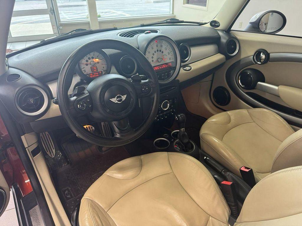 used 2011 MINI Cooper S car, priced at $6,999