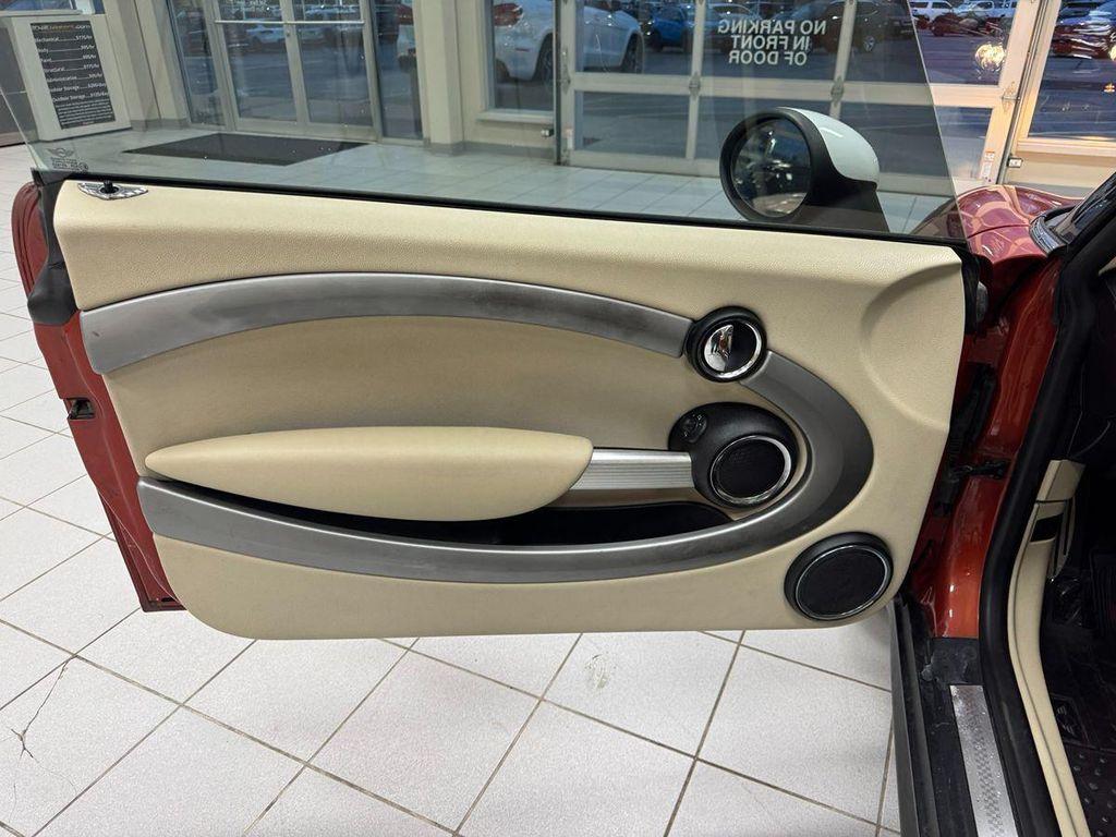 used 2011 MINI Cooper S car, priced at $6,999