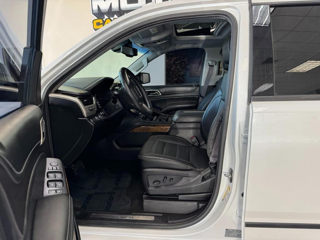 used 2016 GMC Yukon car, priced at $24,999