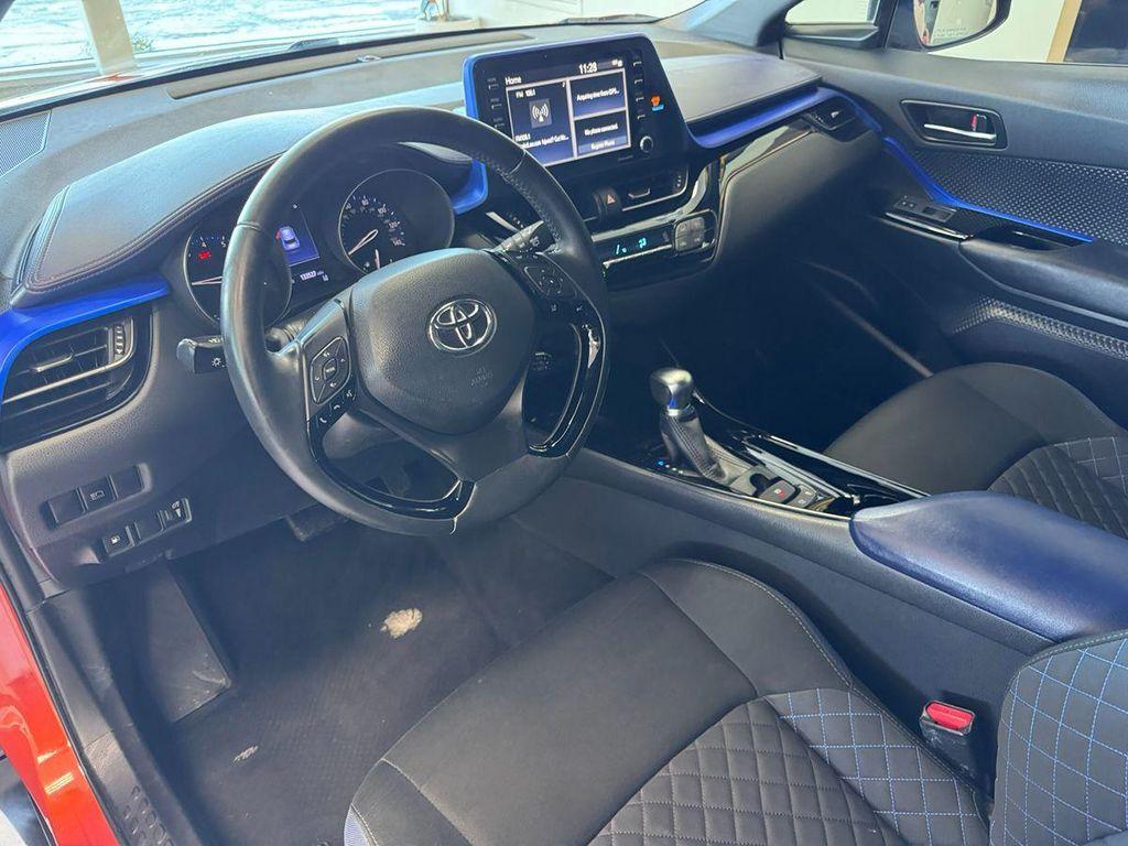 used 2020 Toyota C-HR car, priced at $12,999