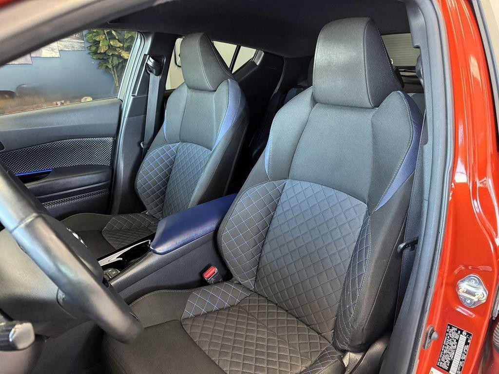 used 2020 Toyota C-HR car, priced at $12,999