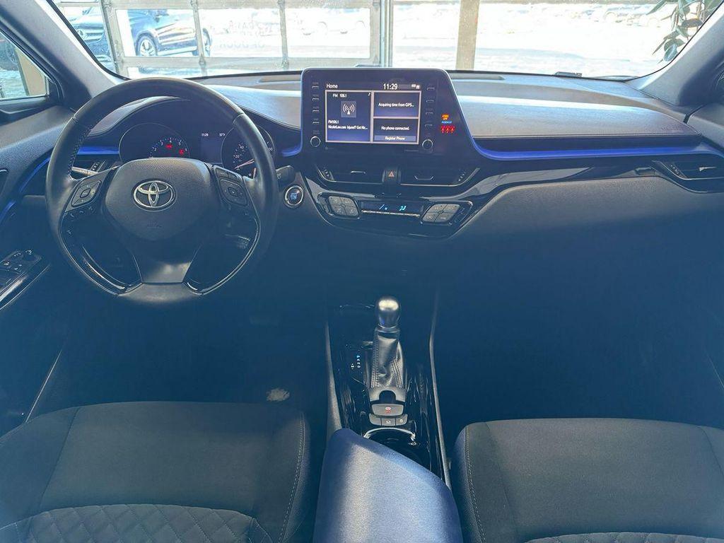 used 2020 Toyota C-HR car, priced at $12,999